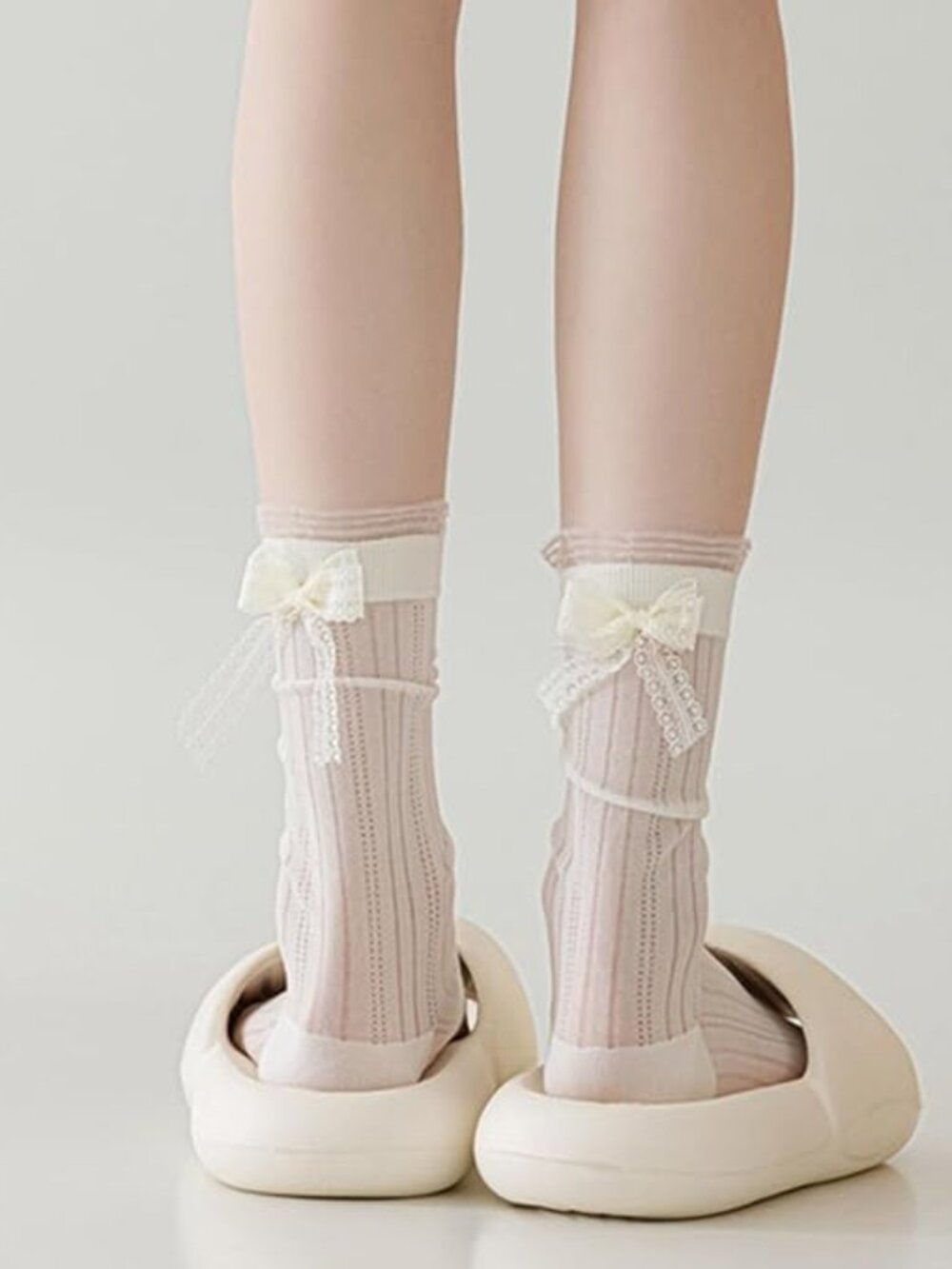 Ruffle Socks 2 Pairs